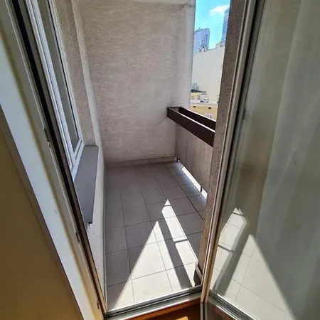 Apartment 10q - Z6 605 Warsaw